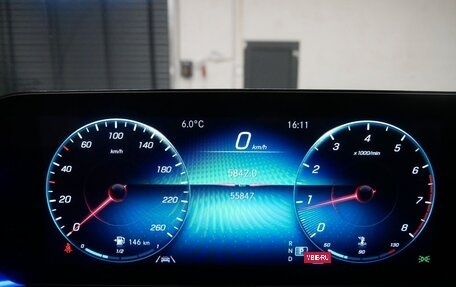 Mercedes-Benz A-Класс, 2022 год, 2 790 000 рублей, 14 фотография