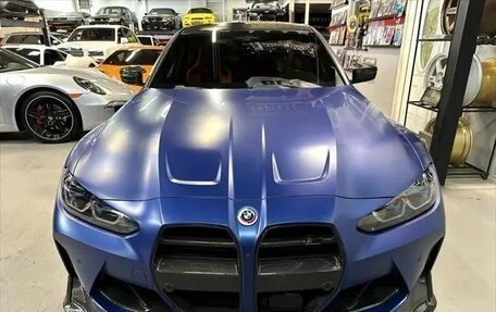 BMW M3, 2022 год, 9 960 275 рублей, 2 фотография
