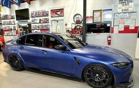 BMW M3, 2022 год, 9 960 275 рублей, 5 фотография
