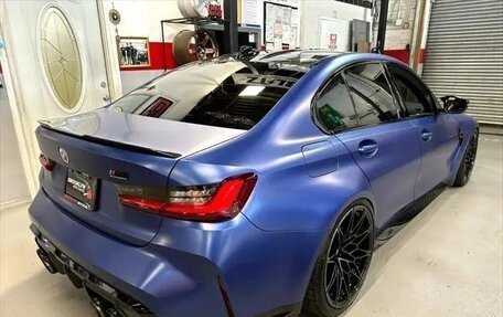 BMW M3, 2022 год, 9 960 275 рублей, 6 фотография