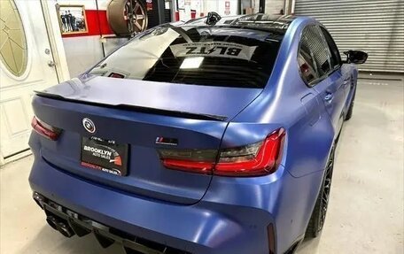 BMW M3, 2022 год, 9 960 275 рублей, 7 фотография
