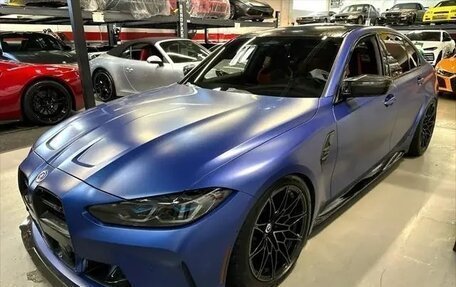 BMW M3, 2022 год, 9 960 275 рублей, 11 фотография