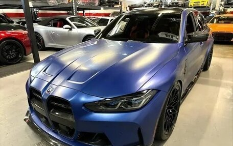 BMW M3, 2022 год, 9 960 275 рублей, 12 фотография