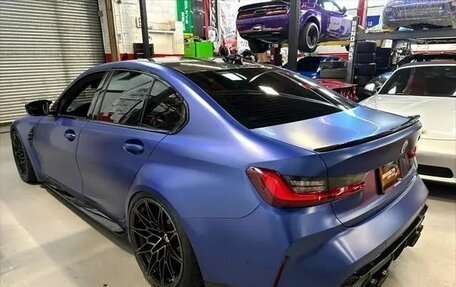 BMW M3, 2022 год, 9 960 275 рублей, 10 фотография
