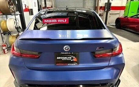 BMW M3, 2022 год, 9 960 275 рублей, 8 фотография