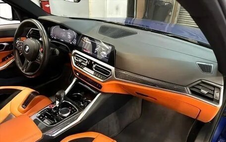 BMW M3, 2022 год, 9 960 275 рублей, 26 фотография