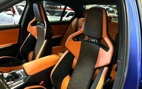 BMW M3, 2022 год, 9 960 275 рублей, 24 фотография