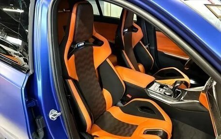 BMW M3, 2022 год, 9 960 275 рублей, 29 фотография