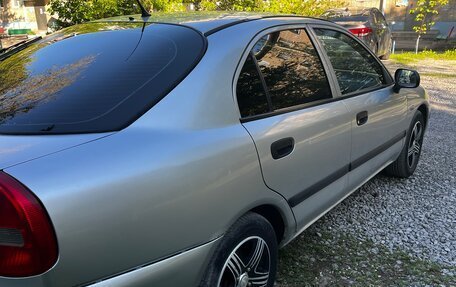 Mitsubishi Carisma I, 2003 год, 320 000 рублей, 10 фотография