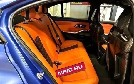 BMW M3, 2022 год, 9 960 275 рублей, 31 фотография