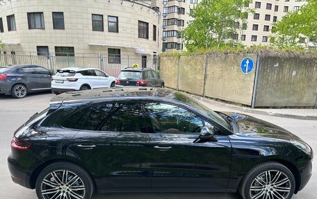 Porsche Macan I рестайлинг, 2016 год, 5 560 000 рублей, 10 фотография