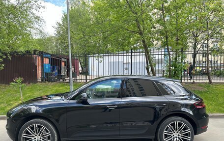 Porsche Macan I рестайлинг, 2016 год, 5 560 000 рублей, 9 фотография