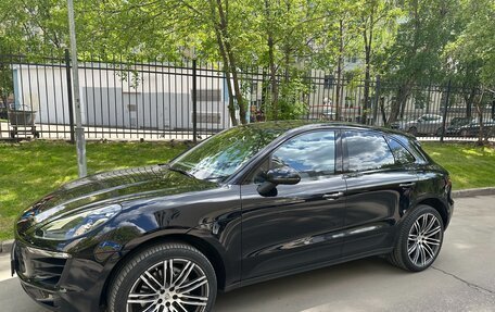 Porsche Macan I рестайлинг, 2016 год, 5 560 000 рублей, 15 фотография