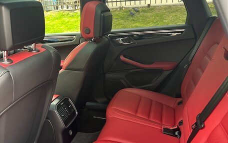 Porsche Macan I рестайлинг, 2016 год, 5 560 000 рублей, 18 фотография