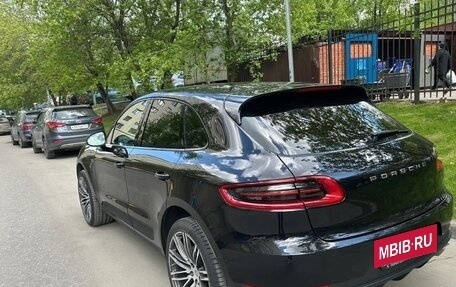 Porsche Macan I рестайлинг, 2016 год, 5 560 000 рублей, 8 фотография