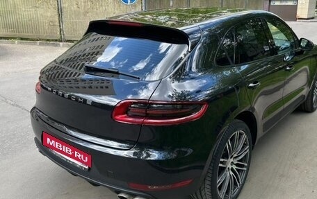 Porsche Macan I рестайлинг, 2016 год, 5 560 000 рублей, 6 фотография
