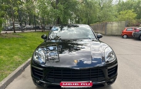 Porsche Macan I рестайлинг, 2016 год, 5 560 000 рублей, 13 фотография