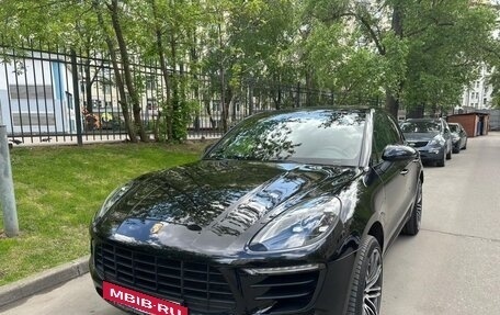 Porsche Macan I рестайлинг, 2016 год, 5 560 000 рублей, 11 фотография