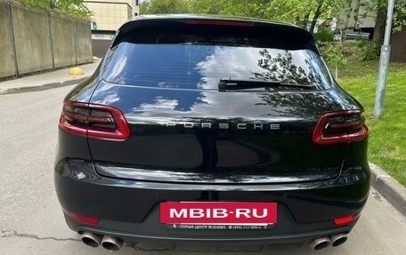 Porsche Macan I рестайлинг, 2016 год, 5 560 000 рублей, 7 фотография