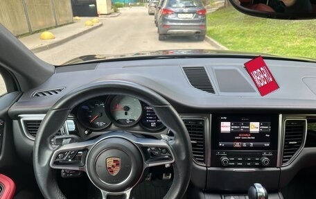 Porsche Macan I рестайлинг, 2016 год, 5 560 000 рублей, 14 фотография