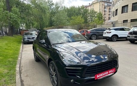 Porsche Macan I рестайлинг, 2016 год, 5 560 000 рублей, 12 фотография