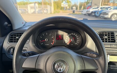 Volkswagen Polo VI (EU Market), 2010 год, 549 000 рублей, 12 фотография