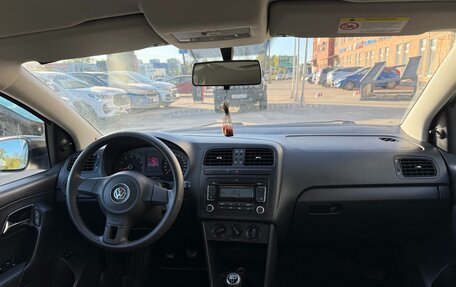 Volkswagen Polo VI (EU Market), 2010 год, 549 000 рублей, 11 фотография