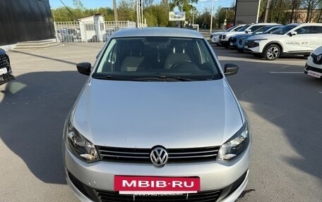 Volkswagen Polo VI (EU Market), 2010 год, 549 000 рублей, 2 фотография