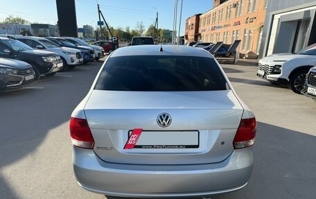 Volkswagen Polo VI (EU Market), 2010 год, 549 000 рублей, 7 фотография