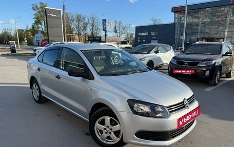 Volkswagen Polo VI (EU Market), 2010 год, 549 000 рублей, 3 фотография