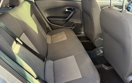 Volkswagen Polo VI (EU Market), 2010 год, 549 000 рублей, 16 фотография