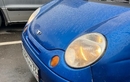 Daewoo Matiz I, 2011 год, 240 000 рублей, 4 фотография