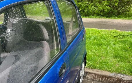 Daewoo Matiz I, 2011 год, 240 000 рублей, 9 фотография