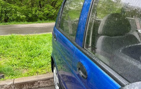 Daewoo Matiz I, 2011 год, 240 000 рублей, 8 фотография