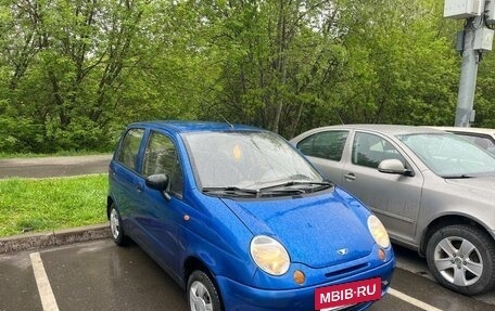 Daewoo Matiz I, 2011 год, 240 000 рублей, 3 фотография