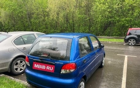 Daewoo Matiz I, 2011 год, 240 000 рублей, 5 фотография