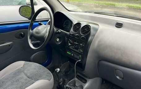 Daewoo Matiz I, 2011 год, 240 000 рублей, 11 фотография