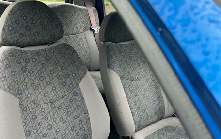 Daewoo Matiz I, 2011 год, 240 000 рублей, 13 фотография