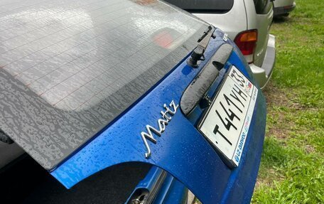 Daewoo Matiz I, 2011 год, 240 000 рублей, 15 фотография