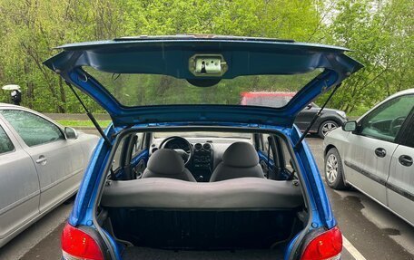 Daewoo Matiz I, 2011 год, 240 000 рублей, 20 фотография