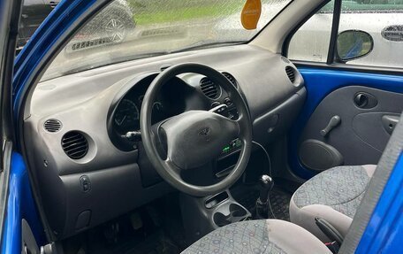 Daewoo Matiz I, 2011 год, 240 000 рублей, 12 фотография