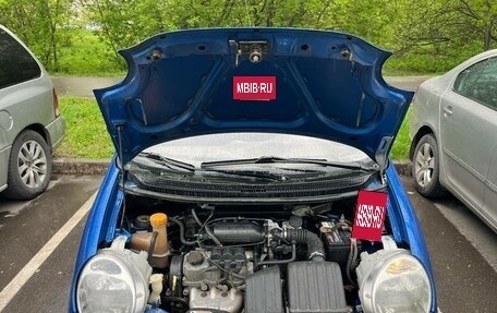 Daewoo Matiz I, 2011 год, 240 000 рублей, 16 фотография