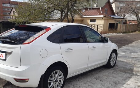 Ford Focus II рестайлинг, 2008 год, 550 000 рублей, 4 фотография