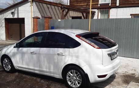 Ford Focus II рестайлинг, 2008 год, 550 000 рублей, 3 фотография
