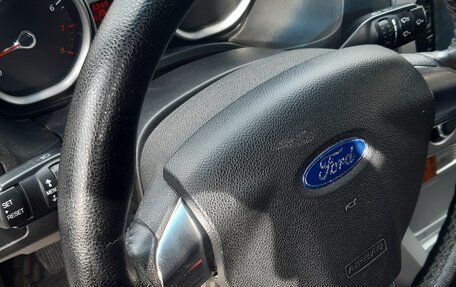Ford Focus II рестайлинг, 2008 год, 550 000 рублей, 7 фотография