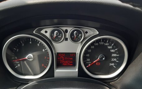 Ford Focus II рестайлинг, 2008 год, 550 000 рублей, 6 фотография