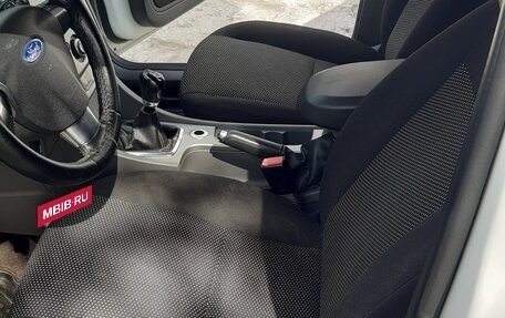 Ford Focus II рестайлинг, 2008 год, 550 000 рублей, 9 фотография