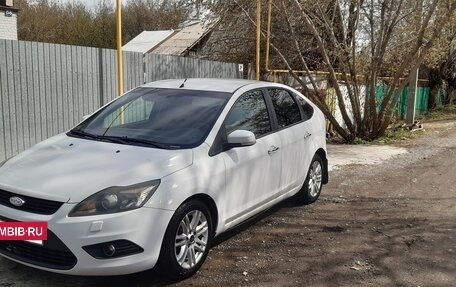 Ford Focus II рестайлинг, 2008 год, 550 000 рублей, 2 фотография