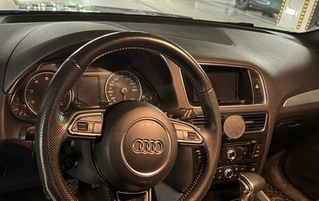 Audi Q5, 2014 год, 2 200 000 рублей, 14 фотография