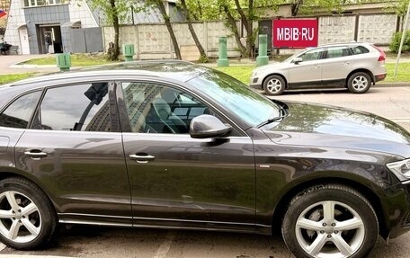 Audi Q5, 2014 год, 2 200 000 рублей, 3 фотография